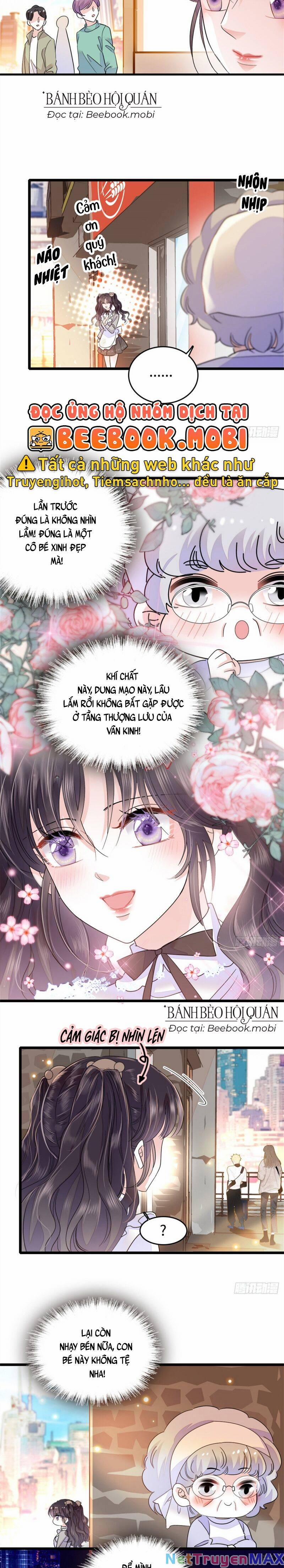 Thiên Kim Toàn Năng Lật Tung Trời 10 trang 3