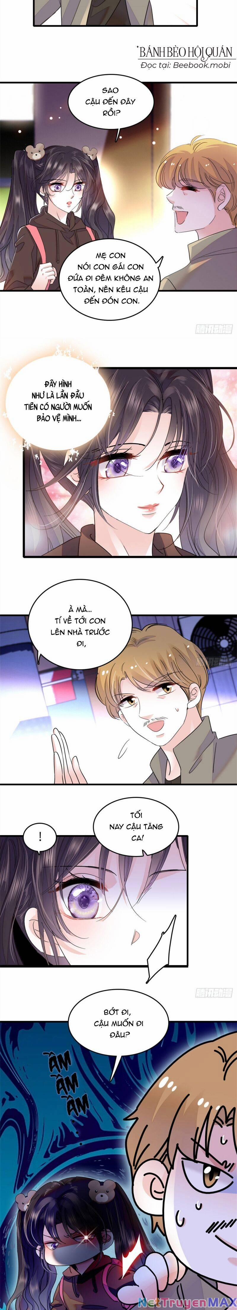 Thiên Kim Toàn Năng Lật Tung Trời 10 trang 5