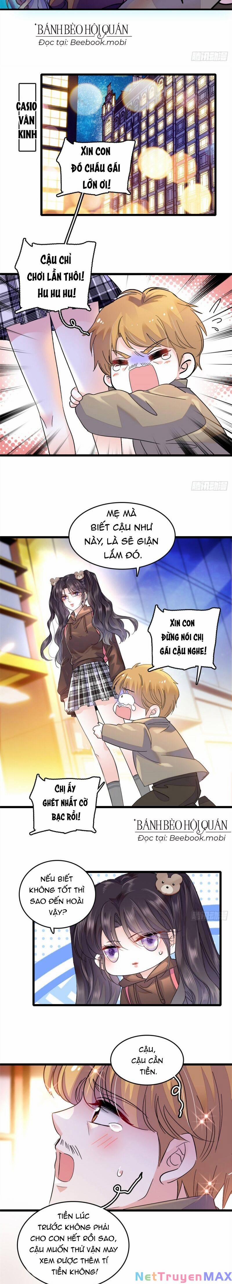 Thiên Kim Toàn Năng Lật Tung Trời 10 trang 6