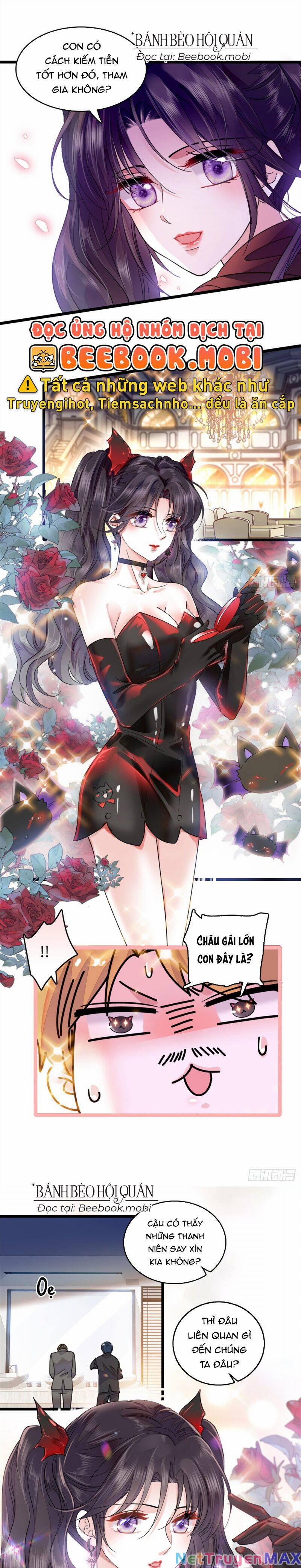 Thiên Kim Toàn Năng Lật Tung Trời 11 trang 1