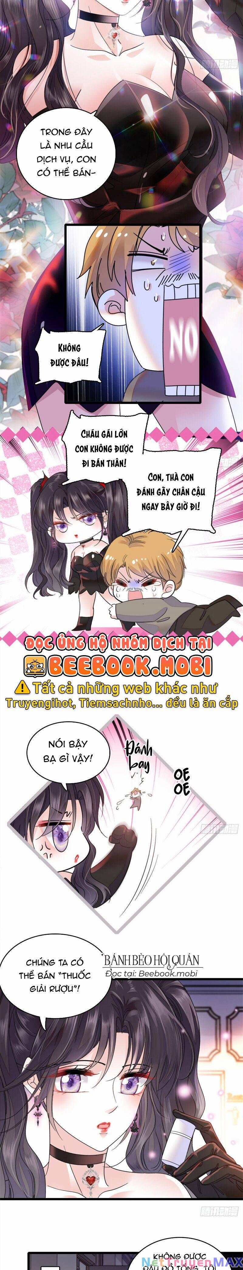 Thiên Kim Toàn Năng Lật Tung Trời 11 trang 2