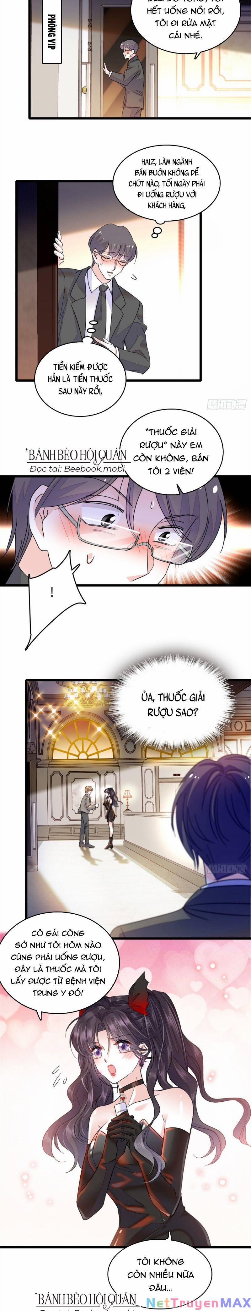 Thiên Kim Toàn Năng Lật Tung Trời 11 trang 3