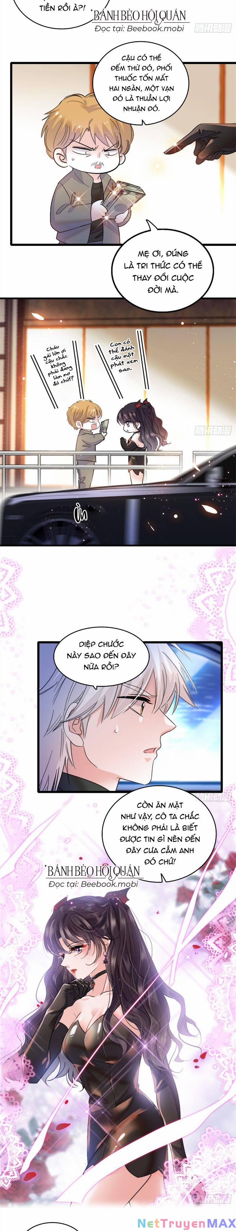 Thiên Kim Toàn Năng Lật Tung Trời 11 trang 6