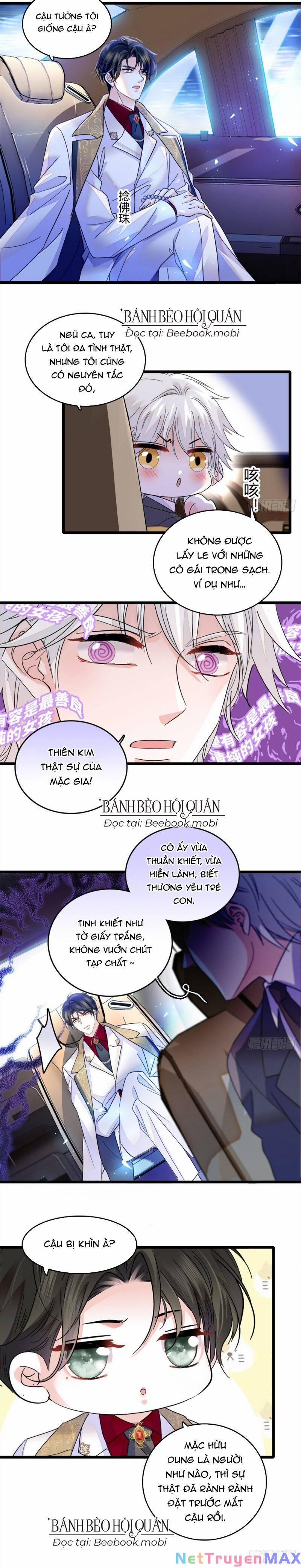 Thiên Kim Toàn Năng Lật Tung Trời 11 trang 7