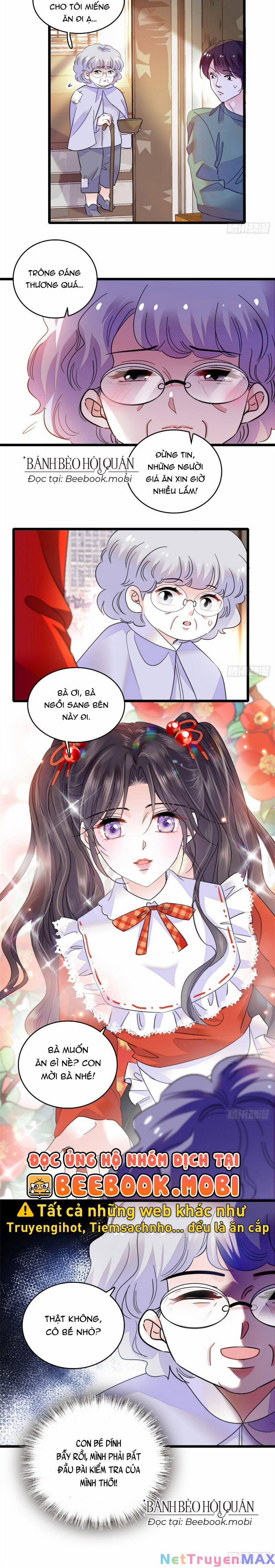 Thiên Kim Toàn Năng Lật Tung Trời 11 trang 9