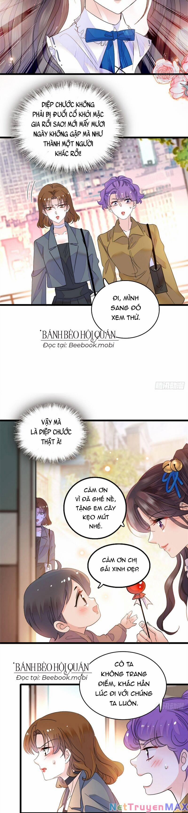 Thiên Kim Toàn Năng Lật Tung Trời 12 trang 11