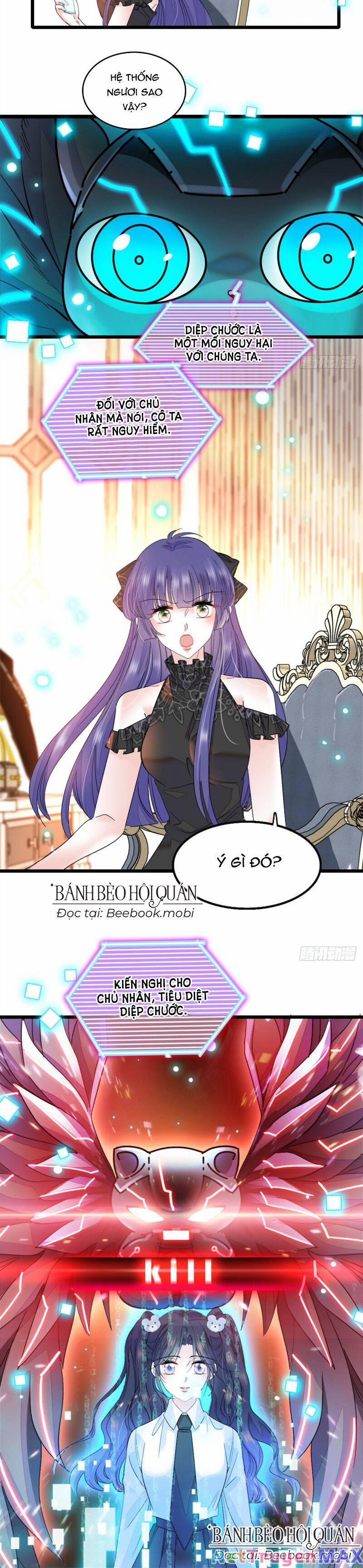 Thiên Kim Toàn Năng Lật Tung Trời 12 trang 14