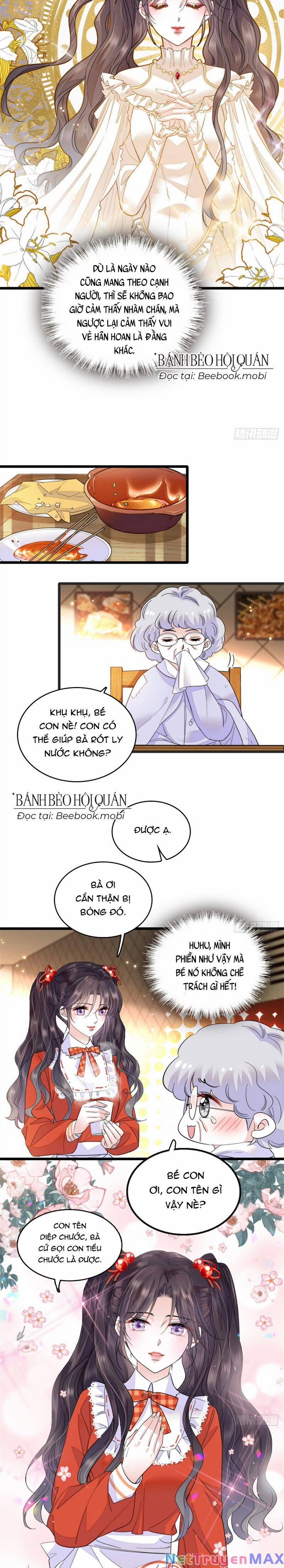 Thiên Kim Toàn Năng Lật Tung Trời 12 trang 4