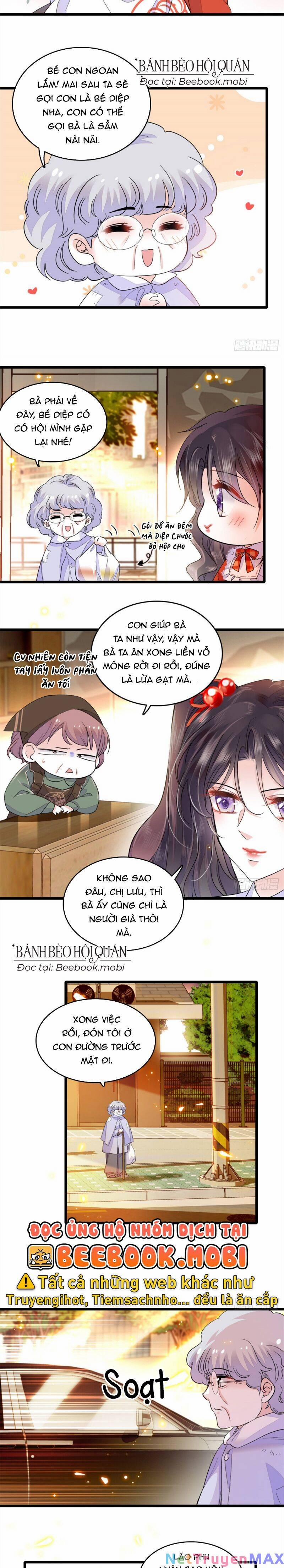 Thiên Kim Toàn Năng Lật Tung Trời 12 trang 5