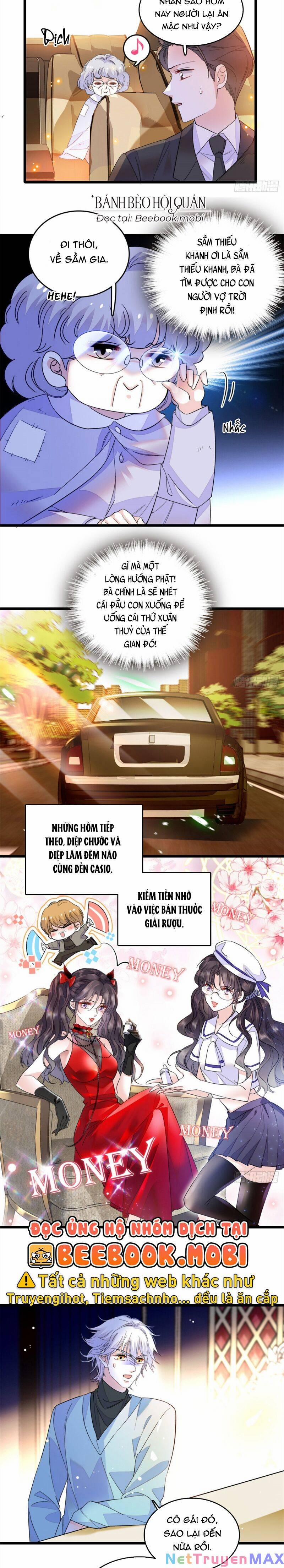 Thiên Kim Toàn Năng Lật Tung Trời 12 trang 6