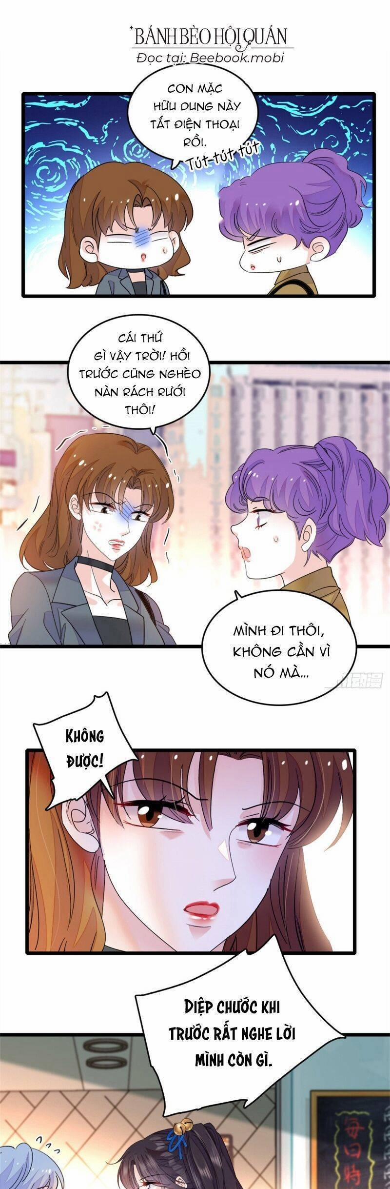 Thiên Kim Toàn Năng Lật Tung Trời 13 trang 1