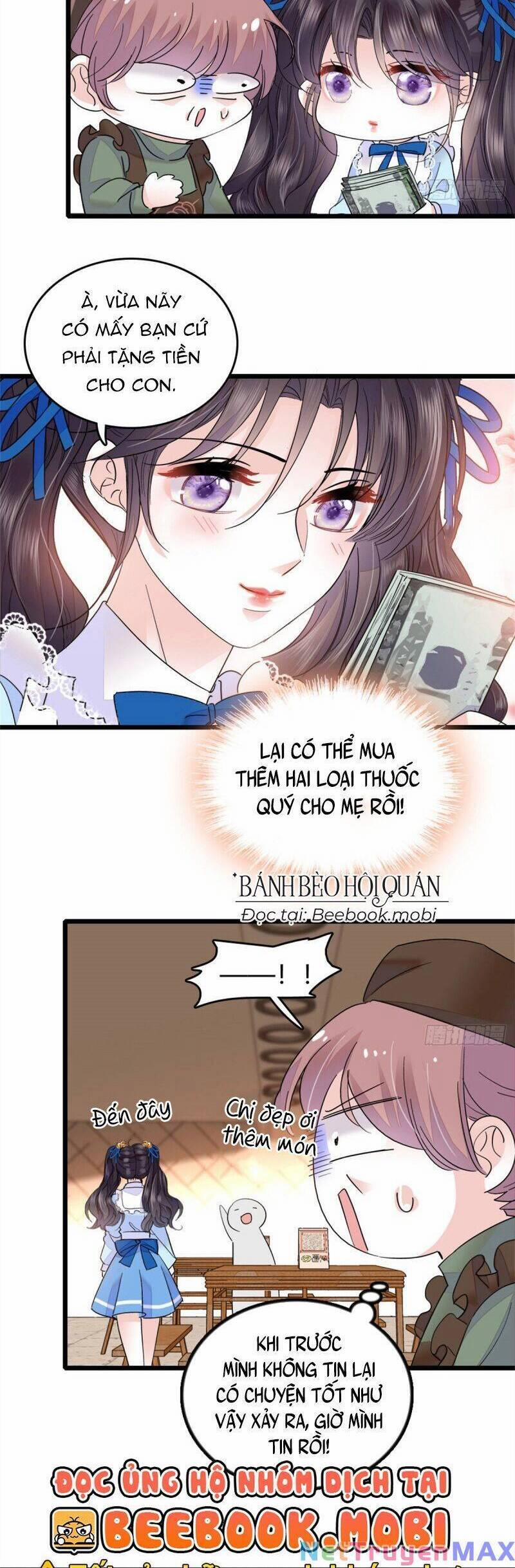 Thiên Kim Toàn Năng Lật Tung Trời 13 trang 10