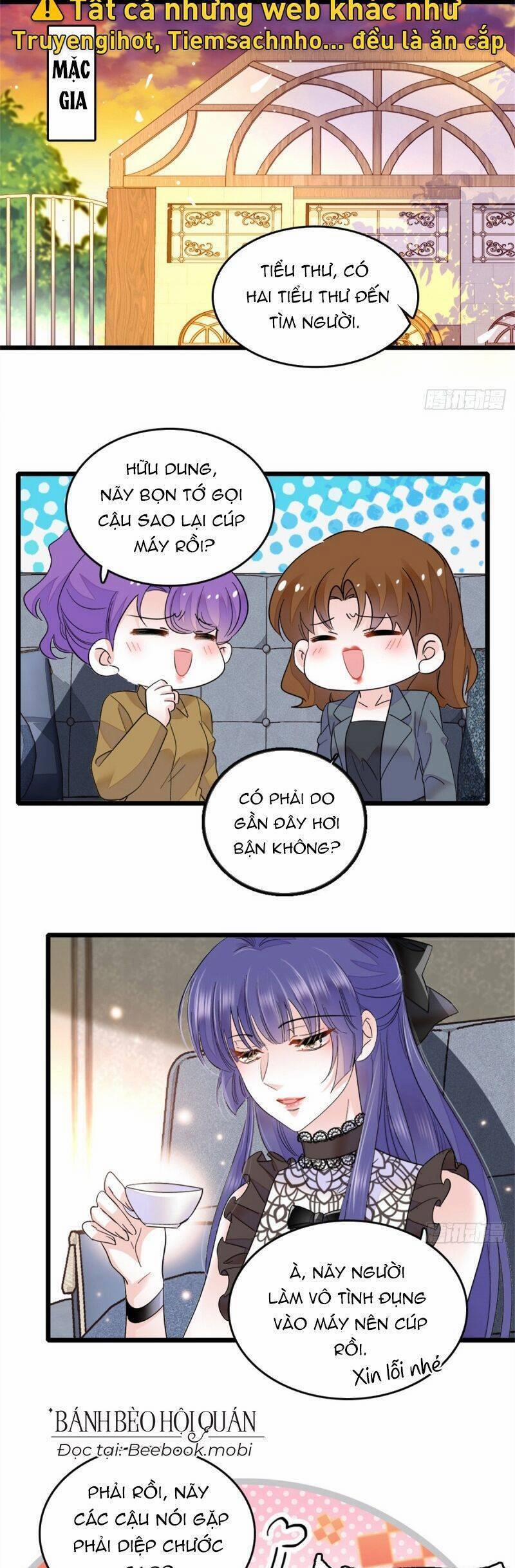 Thiên Kim Toàn Năng Lật Tung Trời 13 trang 11