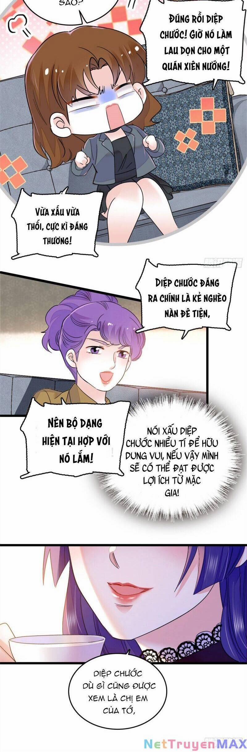 Thiên Kim Toàn Năng Lật Tung Trời 13 trang 12