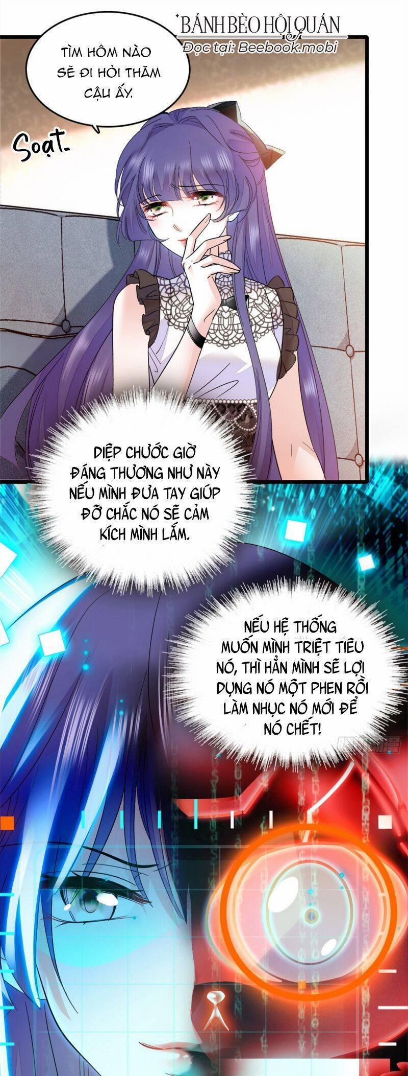 Thiên Kim Toàn Năng Lật Tung Trời 13 trang 13