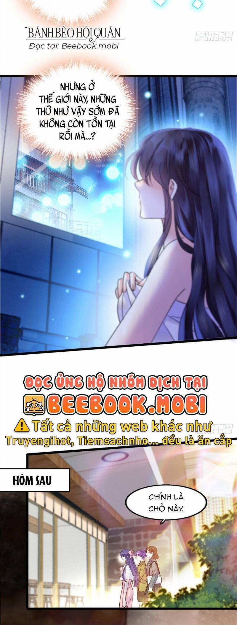 Thiên Kim Toàn Năng Lật Tung Trời 13 trang 15