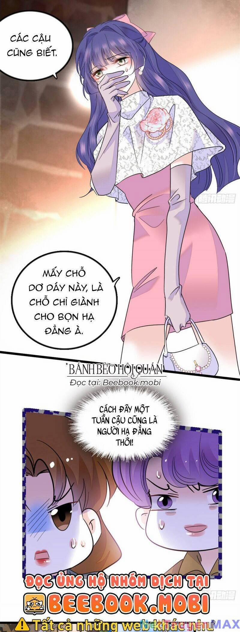 Thiên Kim Toàn Năng Lật Tung Trời 13 trang 16