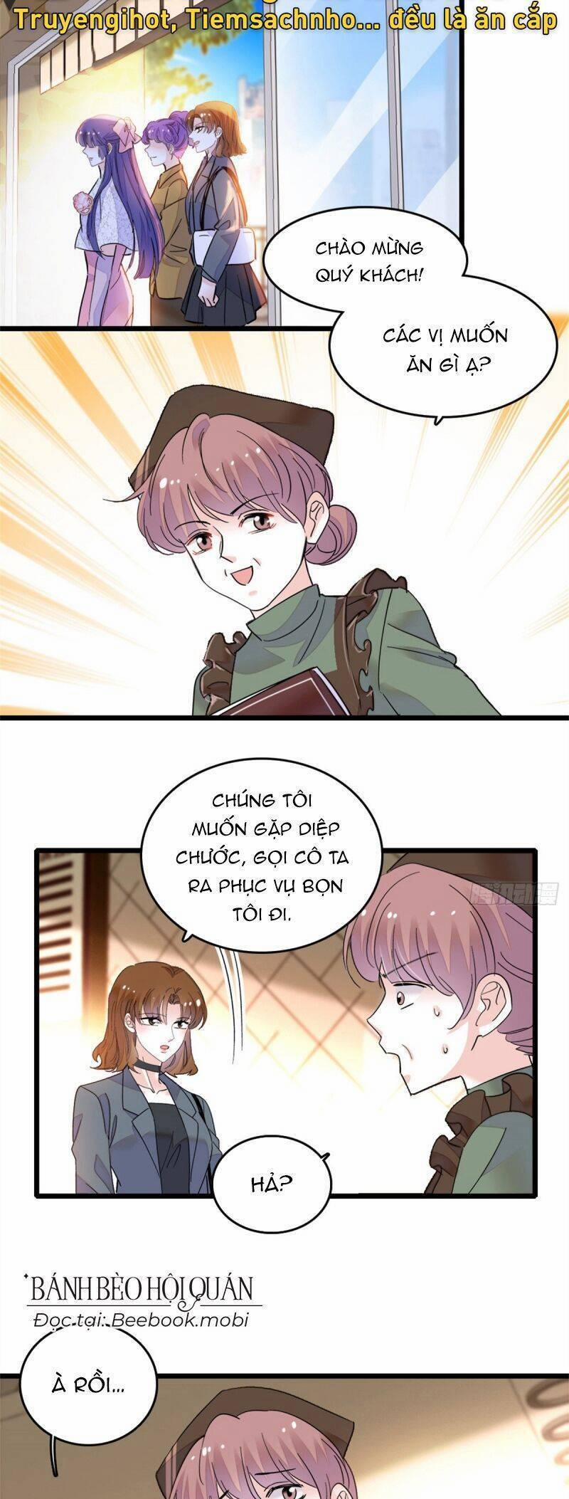 Thiên Kim Toàn Năng Lật Tung Trời 13 trang 17