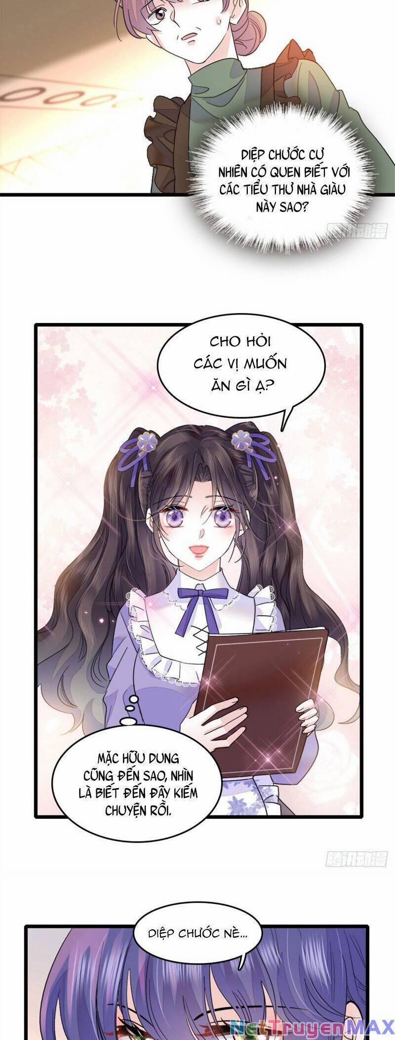 Thiên Kim Toàn Năng Lật Tung Trời 13 trang 18