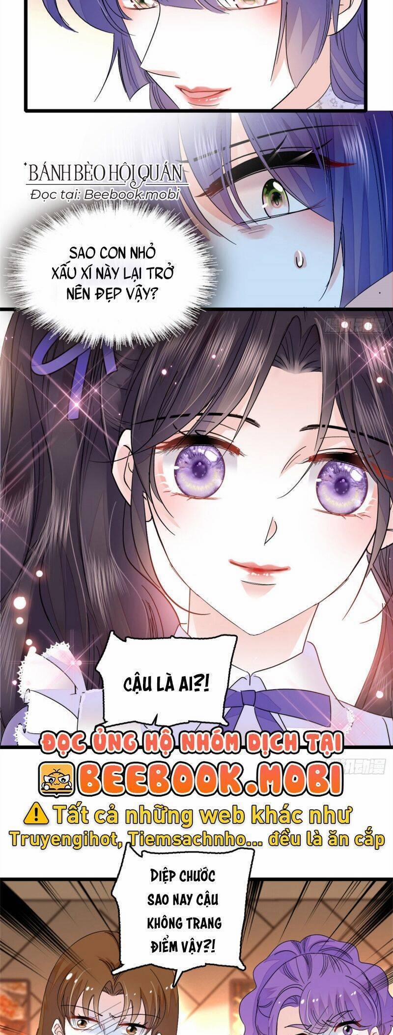 Thiên Kim Toàn Năng Lật Tung Trời 13 trang 19