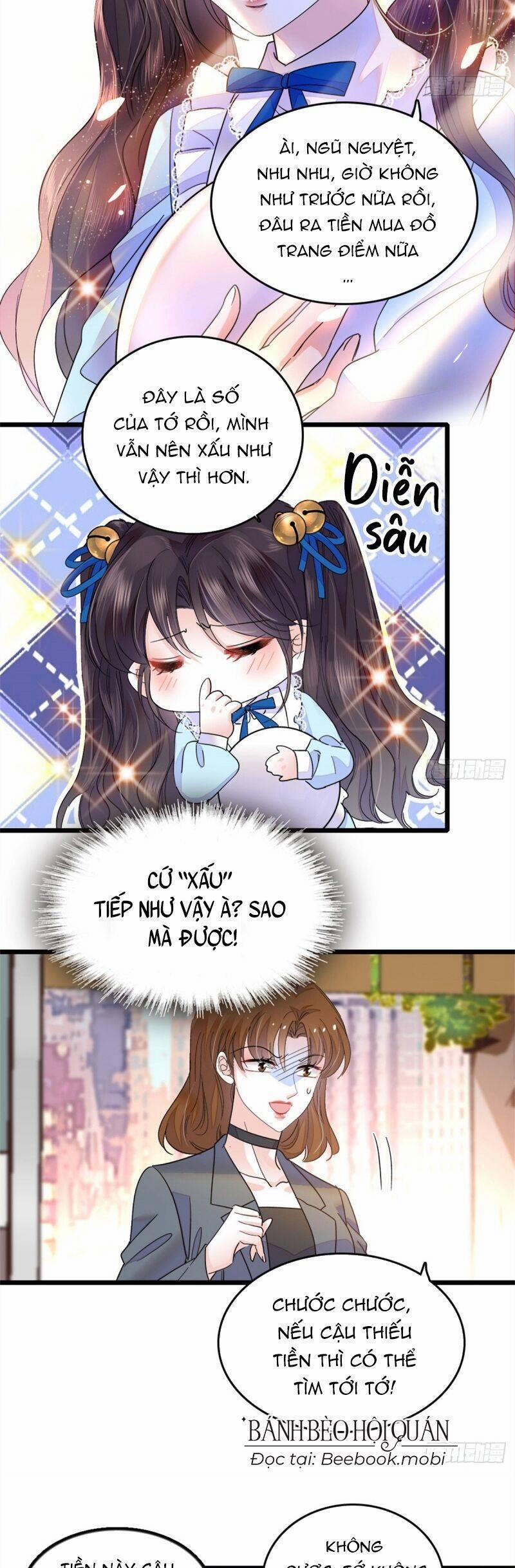 Thiên Kim Toàn Năng Lật Tung Trời 13 trang 7