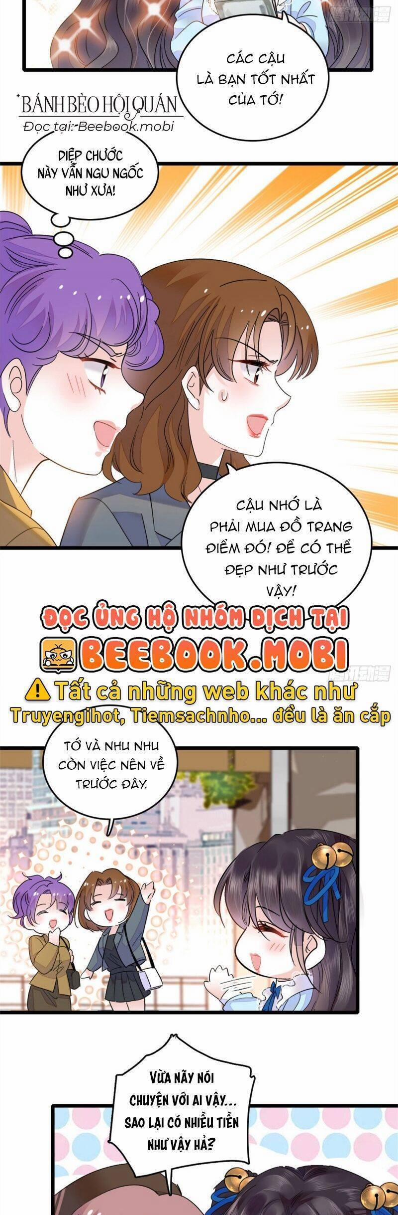 Thiên Kim Toàn Năng Lật Tung Trời 13 trang 9