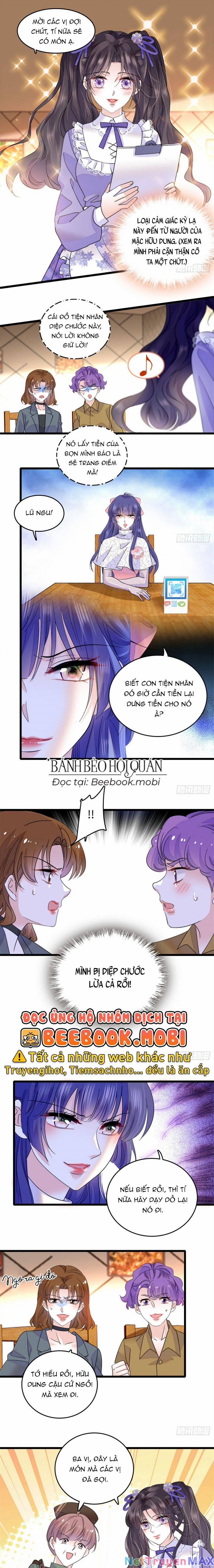 Thiên Kim Toàn Năng Lật Tung Trời 14 trang 1