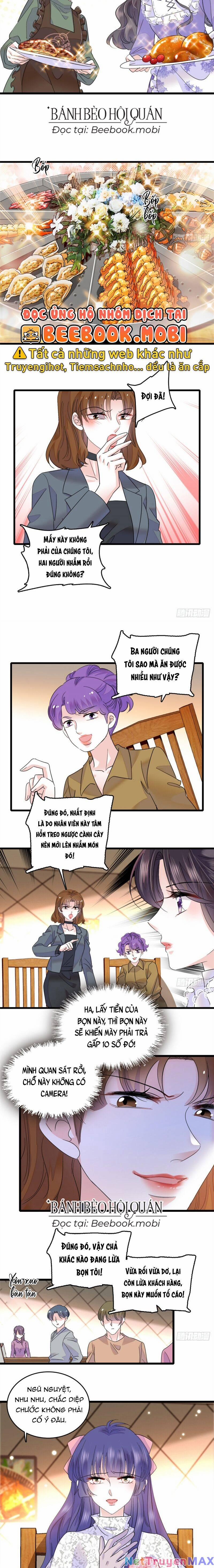 Thiên Kim Toàn Năng Lật Tung Trời 14 trang 2