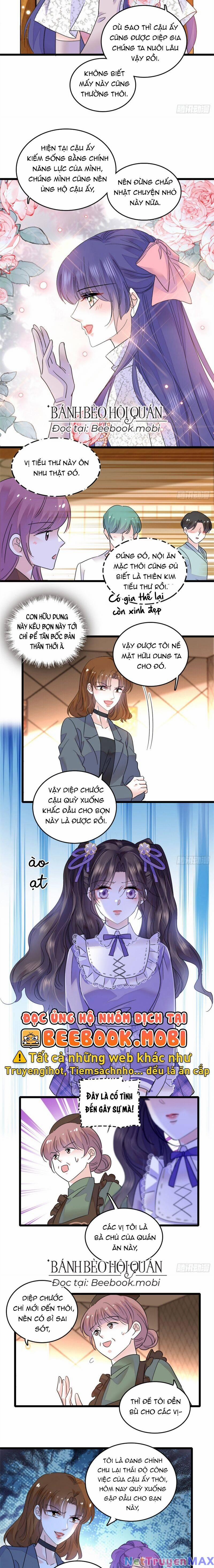 Thiên Kim Toàn Năng Lật Tung Trời 14 trang 3