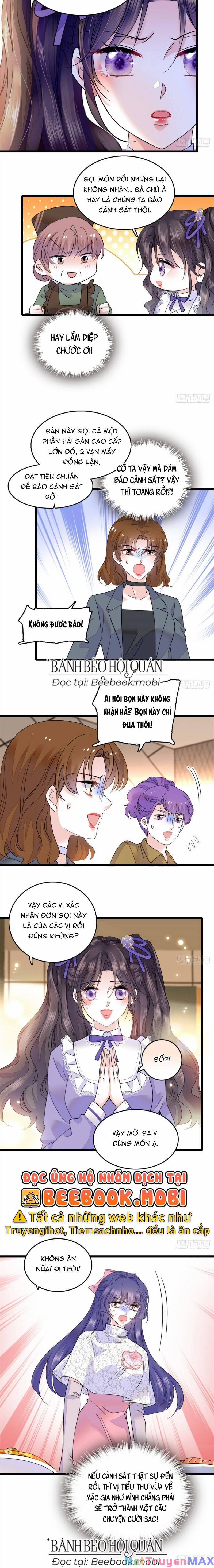 Thiên Kim Toàn Năng Lật Tung Trời 14 trang 5