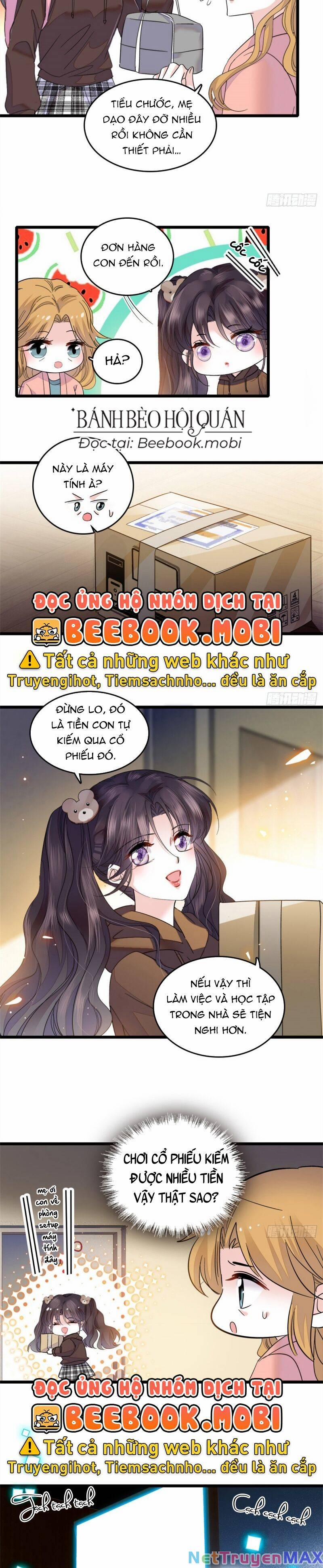 Thiên Kim Toàn Năng Lật Tung Trời 14 trang 9