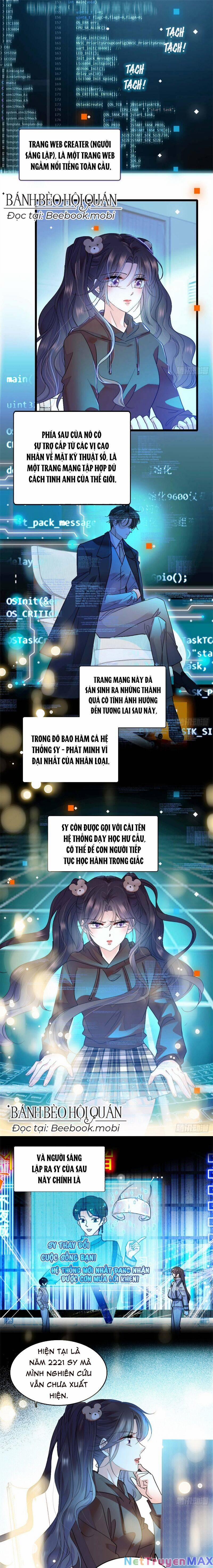 Thiên Kim Toàn Năng Lật Tung Trời 15 trang 1