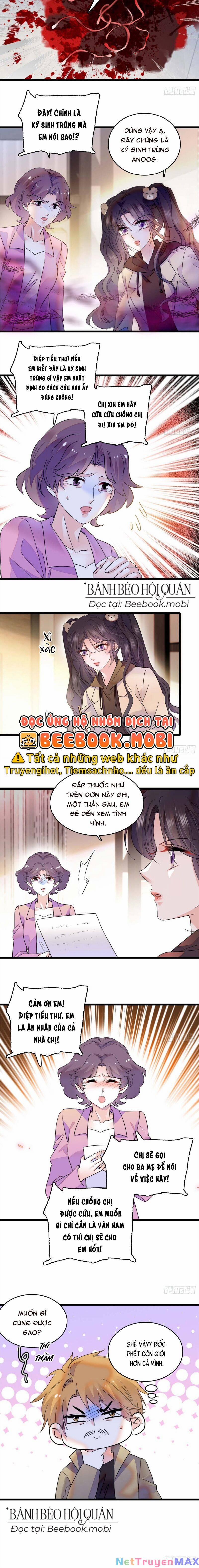 Thiên Kim Toàn Năng Lật Tung Trời 15 trang 10