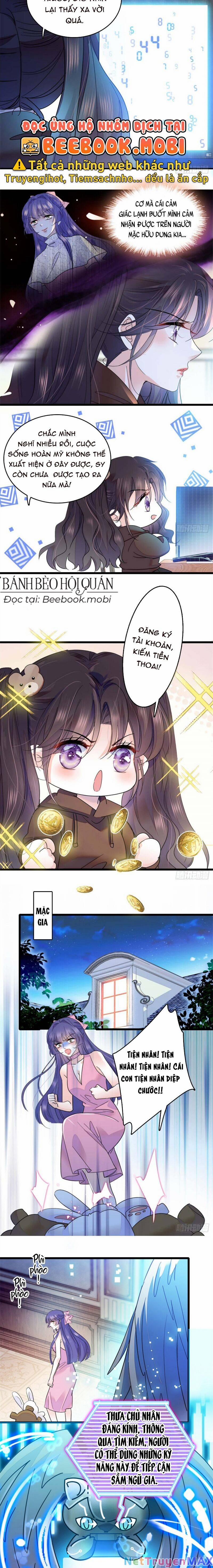 Thiên Kim Toàn Năng Lật Tung Trời 15 trang 3