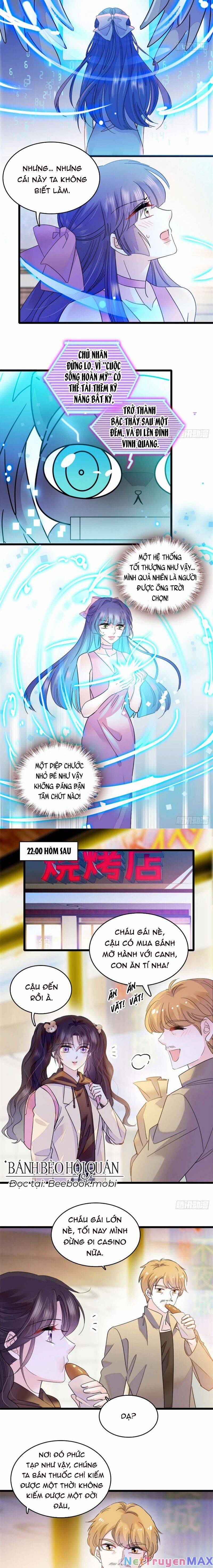 Thiên Kim Toàn Năng Lật Tung Trời 15 trang 4