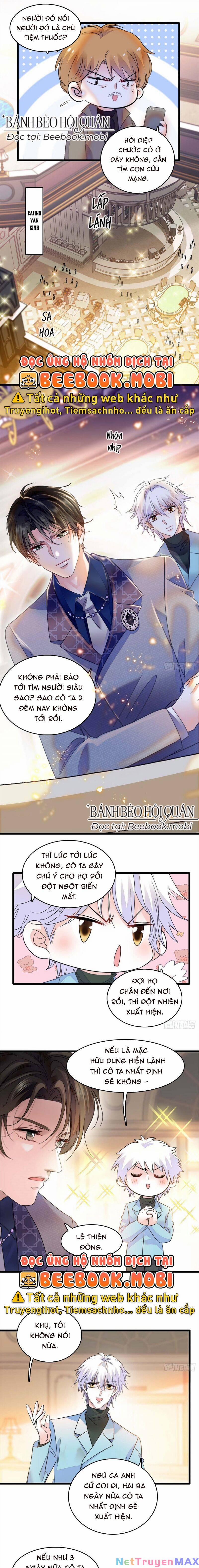 Thiên Kim Toàn Năng Lật Tung Trời 15 trang 6