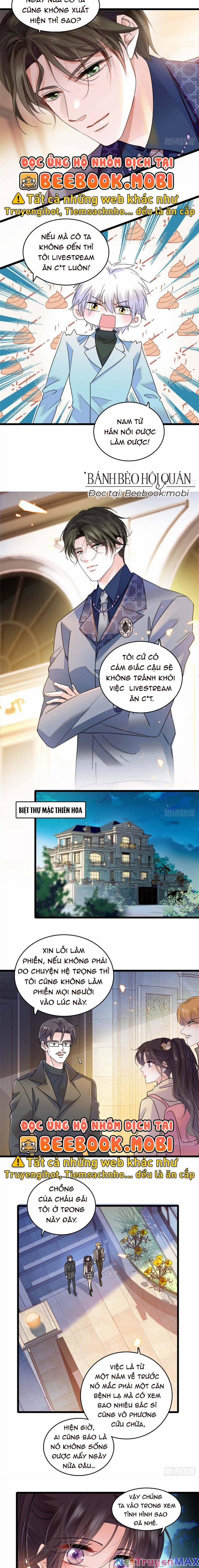 Thiên Kim Toàn Năng Lật Tung Trời 15 trang 7