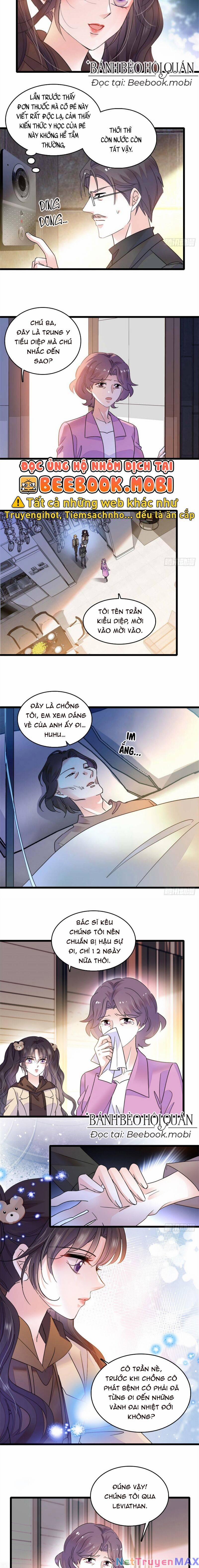 Thiên Kim Toàn Năng Lật Tung Trời 15 trang 8