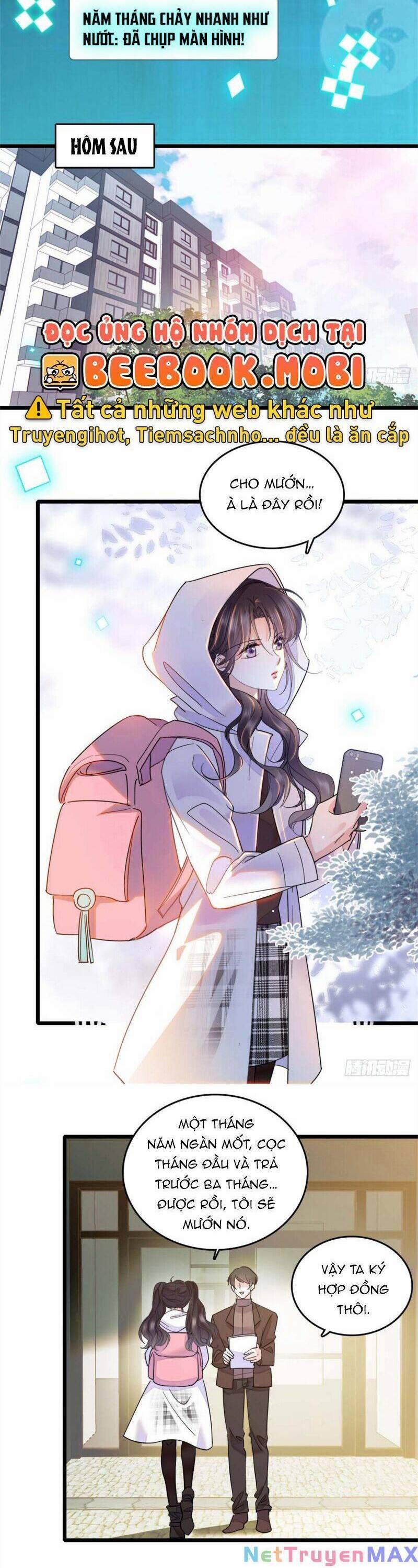 Thiên Kim Toàn Năng Lật Tung Trời 16 trang 10