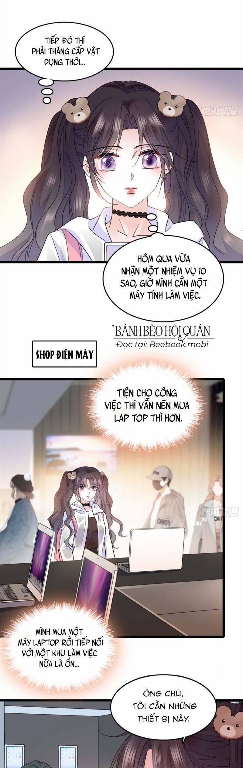 Thiên Kim Toàn Năng Lật Tung Trời 16 trang 11