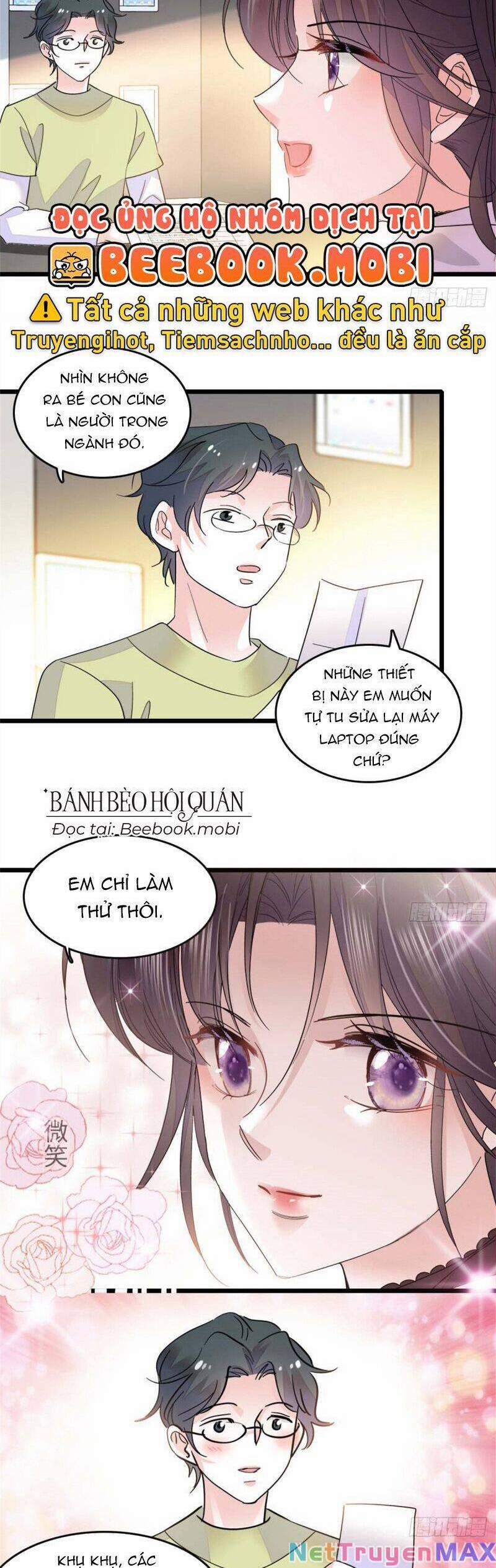 Thiên Kim Toàn Năng Lật Tung Trời 16 trang 12