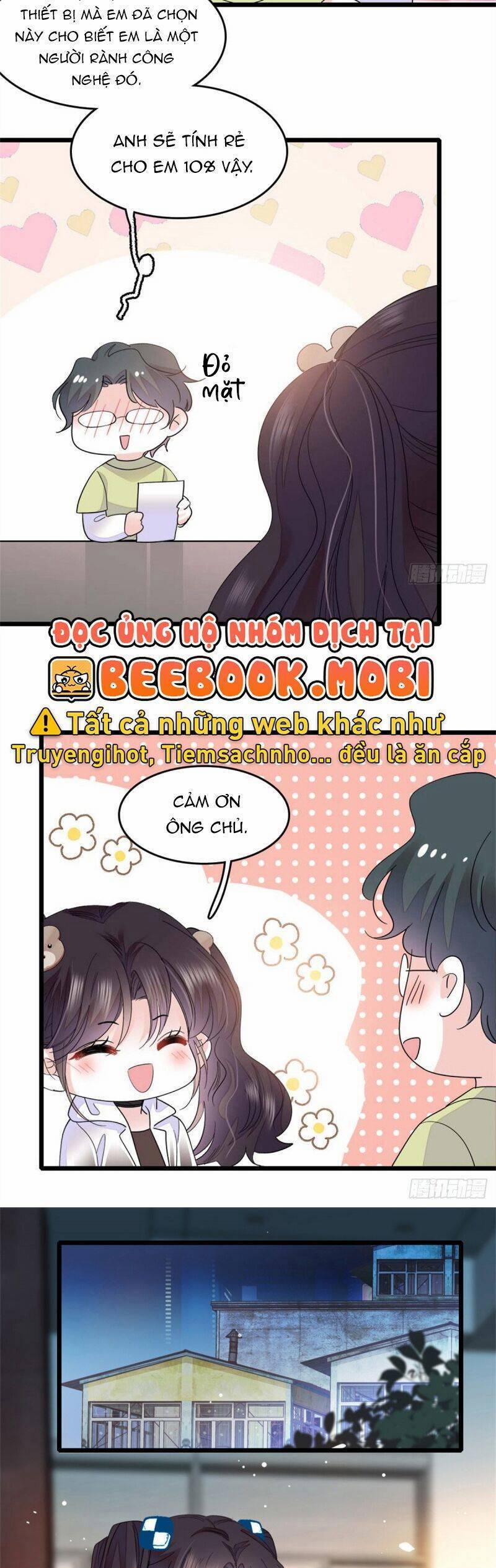 Thiên Kim Toàn Năng Lật Tung Trời 16 trang 13