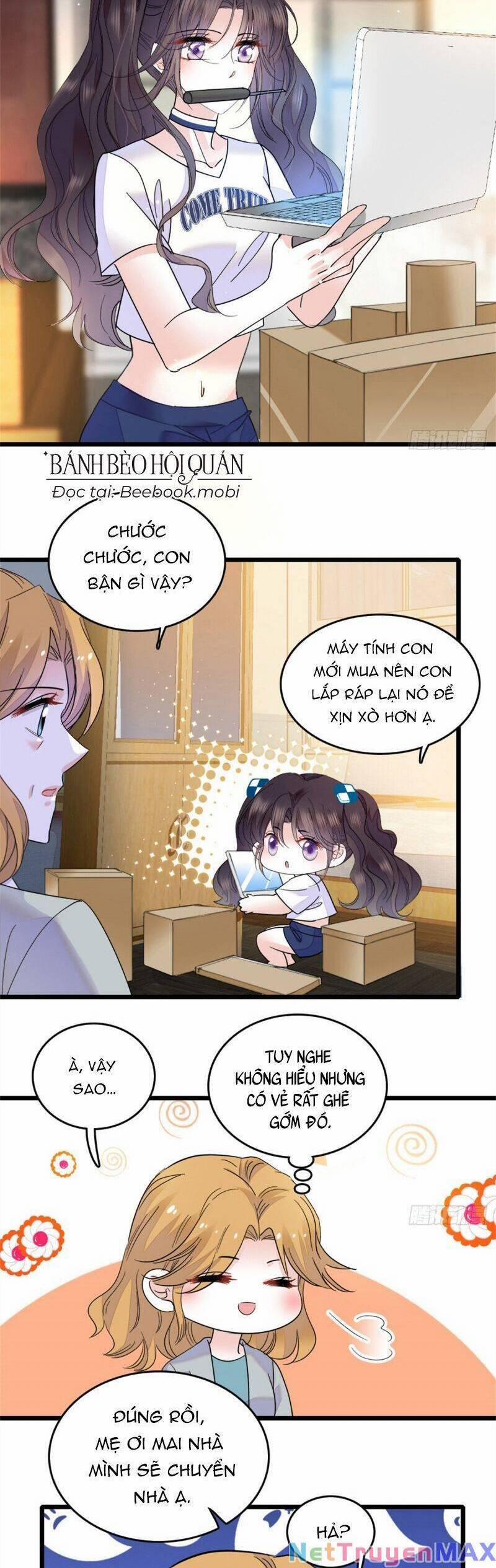 Thiên Kim Toàn Năng Lật Tung Trời 16 trang 14