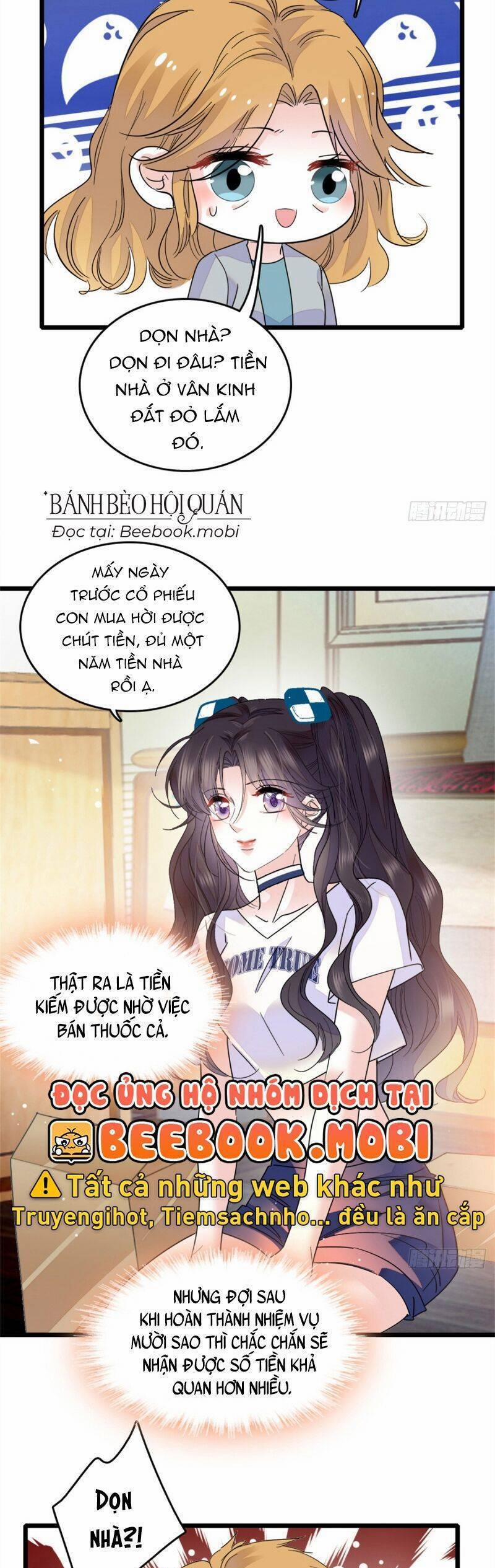 Thiên Kim Toàn Năng Lật Tung Trời 16 trang 15