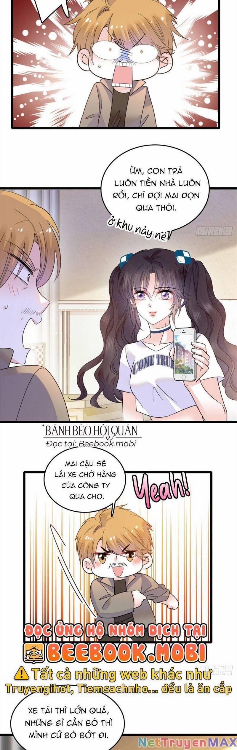 Thiên Kim Toàn Năng Lật Tung Trời 16 trang 16