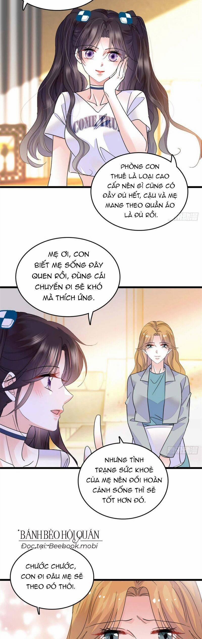 Thiên Kim Toàn Năng Lật Tung Trời 16 trang 17