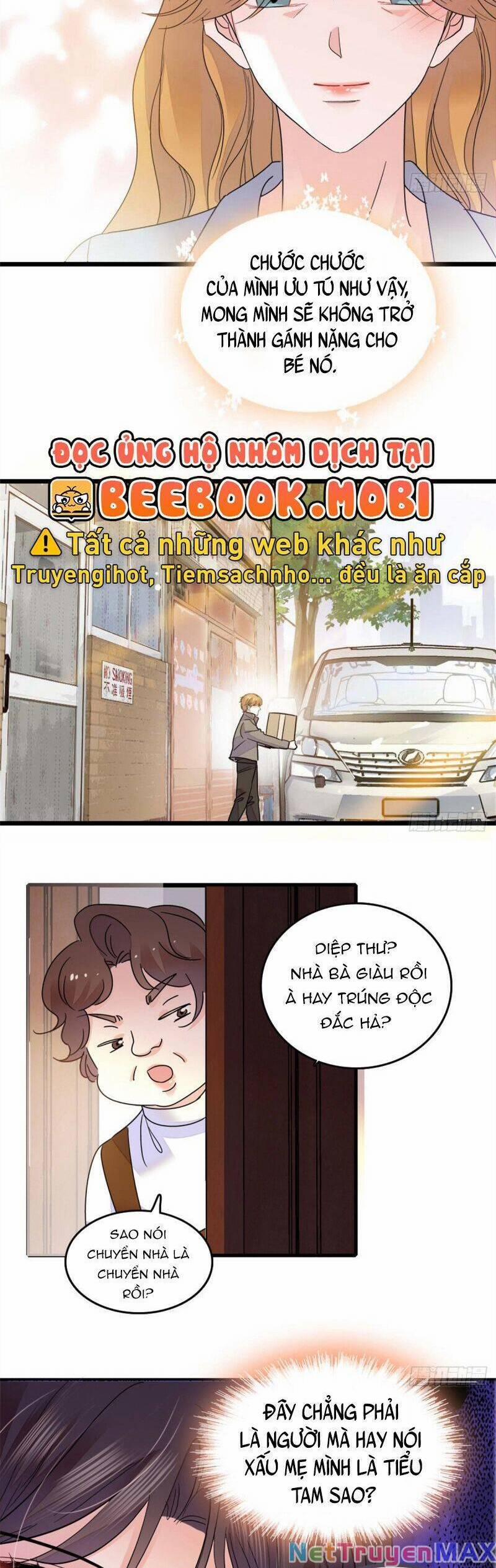 Thiên Kim Toàn Năng Lật Tung Trời 16 trang 18