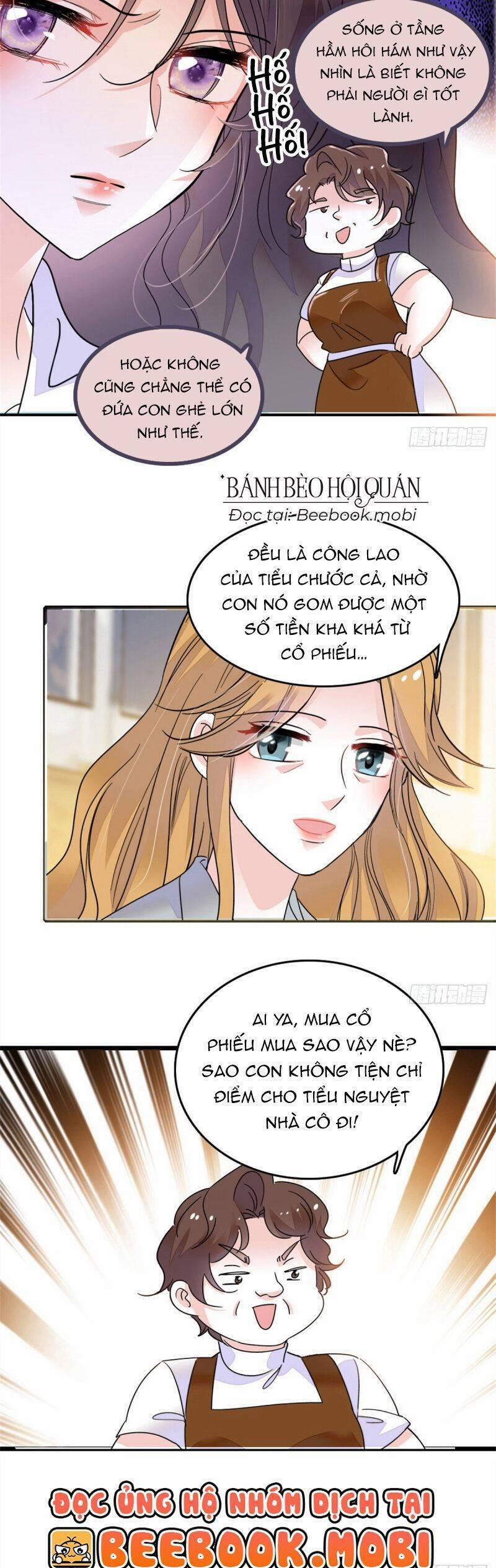 Thiên Kim Toàn Năng Lật Tung Trời 16 trang 19