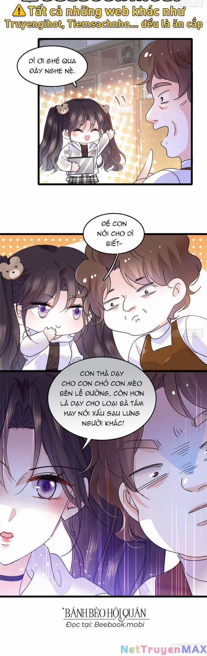 Thiên Kim Toàn Năng Lật Tung Trời 16 trang 20