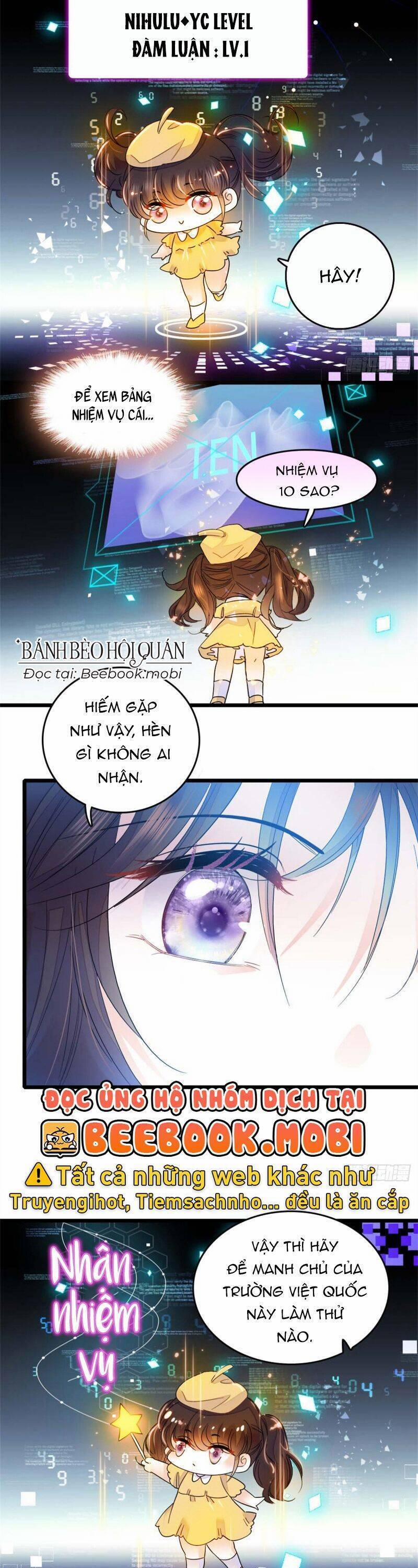 Thiên Kim Toàn Năng Lật Tung Trời 16 trang 3